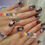 طرح های زیبا برای ناخن