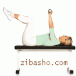 چند تمرین برای داشتن بالا تنه ای زیبــا