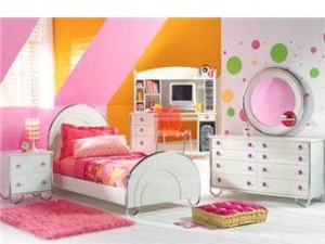 تزیین اتاق خواب کودک