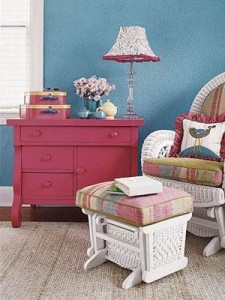 اتاق خواب کودک