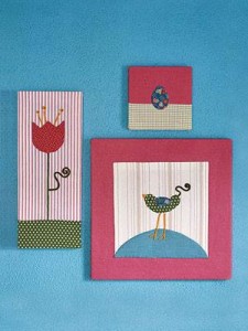 اهتمام هنری در اتاق خواب