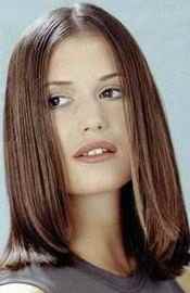 مدل مو صوفیا