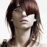 پاک کردن رنگ های تیره و شرابی از موها