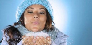 آرایش در زمستان