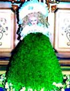 سبزه عروسکی