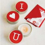 آموزش شمع به شکل قلب و ایده هایی برای تزئین شمع