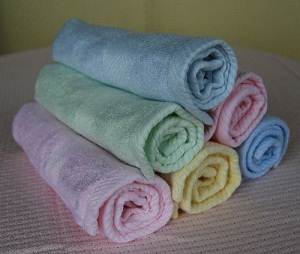 بهداشت حوله