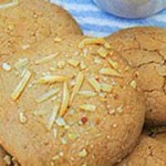 شیرینی گردویی خانگی