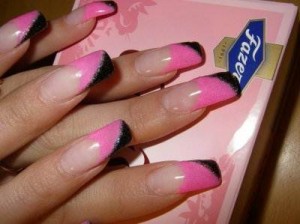 دیزاین ناخن