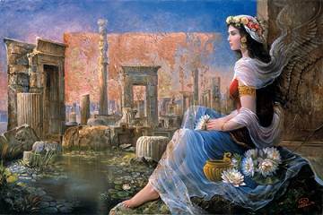 سپندارمذگان روز زن و زمین