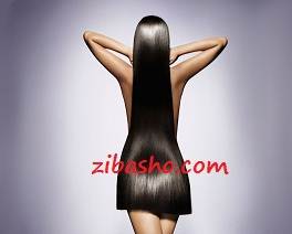 صاف کردن مو