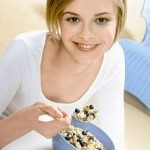 ۵ ماده غذایی برای رفع چربی‌های شکم!؟