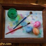 ایده هایی برای تخم مرغ هفت سین