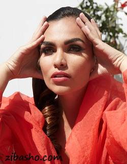 ابرو هاو مژه های پرپشت