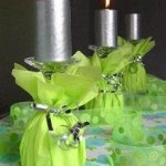 ایده برای شمع سفره هفت سین