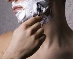 پوست بعد از اصلاح