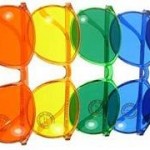 خواص درمانی رنگ‌ها