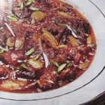 خورش پسته و بادام