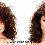 آموزش فر کردن موها با دی فیوزر(دیسپانسر)