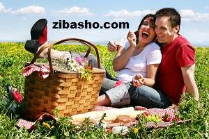 زندگی زیبا با عشق