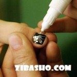 ناخن هایتان را طراحی کنید