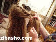 آموزش بافت چهارتایی شل2