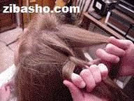 انواع بافت مو5