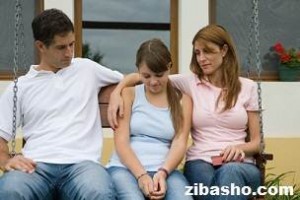 صحبت کردن با نوجوانان