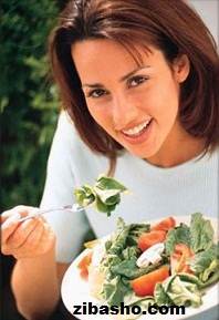 رژیم برای زیبایی پوست و مو