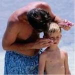 آفتاب سوختگی و راه‌های درمان