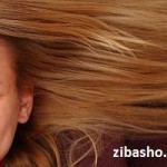 تاخیر در سفید شدن موها با تغذیه