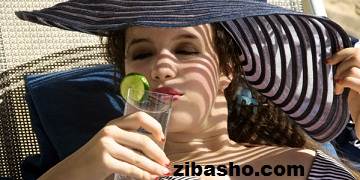 نوشیدنی عطش زدا