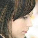 چگونگی کوتاه کردن چتری کج