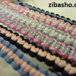 آموزش بافتن دستبند دوستی