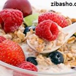 تغذیه طبیعی راز بهتر زیستن