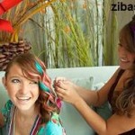 آموزش اکستنشن مو