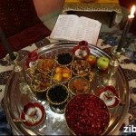 خوراکی های شب یلدا