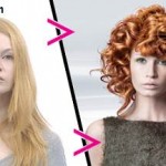 آموزش کوتاهی و رنگ مسی طلایی