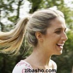 دم اسبی زیبا بسازید