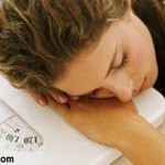 بخوابید و وزن کم کنید