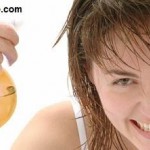 تقویت و جلوگیری از ریزش مو با عسل