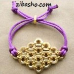 ساخت دستبند با مهره