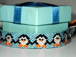 آموزش دستبندهای دوستی