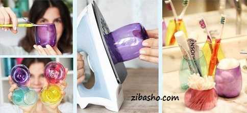 ایده ای برای دسته بندی وسایل