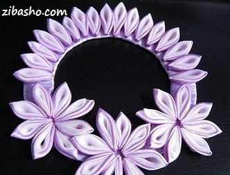 آموزش ساخت حلقه پرده