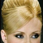 آموزش آرایش مویی ساده و شکیل