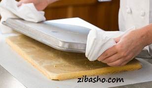 آموزش پخت کیک و رولت