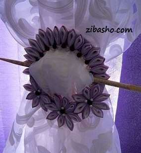 ایده زیبا برای پرده