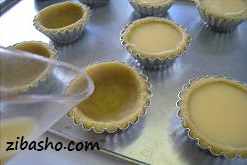 آموزش تارت میوه