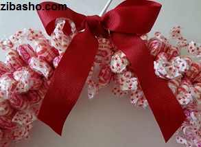 آموزش ساخت حلقه ی شکلاتی ولنتاین